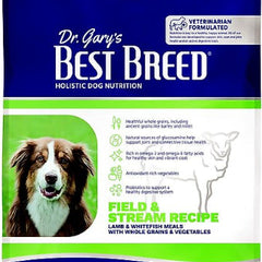 Collection image for: Dr. Gary's Best Breed Dog Food