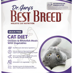 Collection image for: Dr. Gary's Best Breed Cat Food