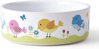 Medium Ceramic Dog Bowl