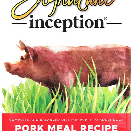 Zignature Inception Pork Recipe 4lb