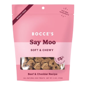 Bocce's Bakery Say Moo 6oz
