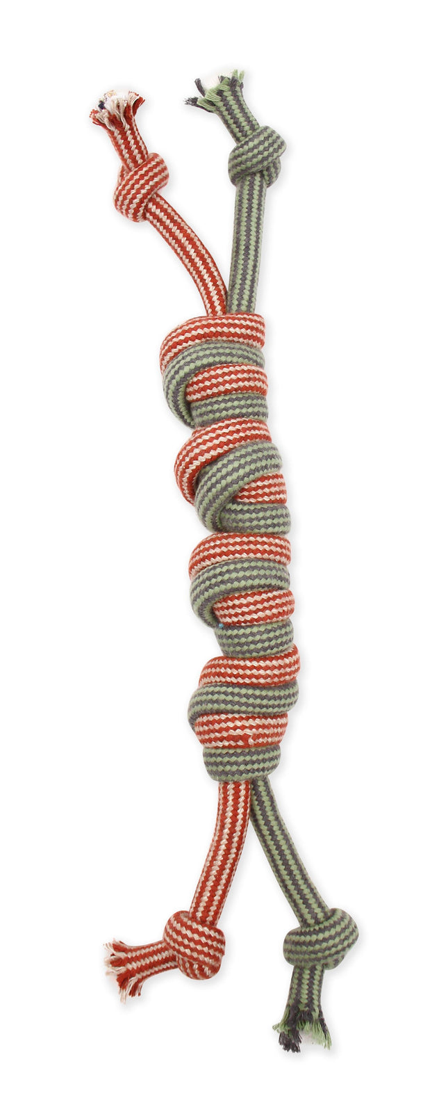 Mammoth Flossy Chews Extra Premium Tug Rope Toy 14''
