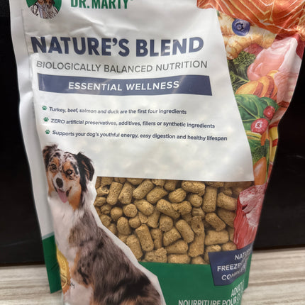 Dr. Marty Nature's Blend FD Raw 16oz