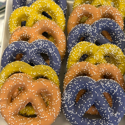Spring Pretzel