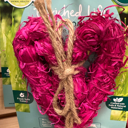 Oxbow Enriched Life Celebration Heart