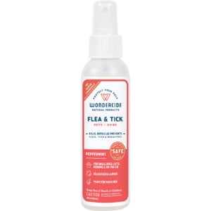 Wondercide Flea and Tick Peppermint 4 oz