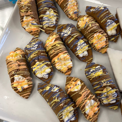 Spring Cannoli