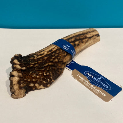 Barkworthies Large Split Antler