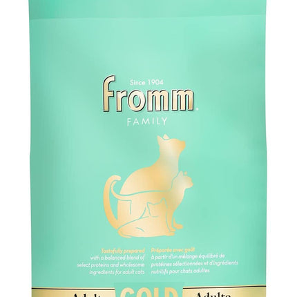 Fromm Cat Gold Adult 10 lbs