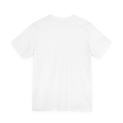 Chaos Comes In Pairs T‑Shirt — Vintage Boy & Cat Retro Sunset Tee