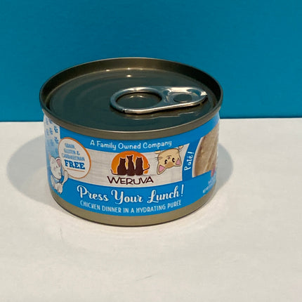 Weruva Chicken Pate 3 oz
