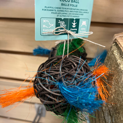 Oxbow Enriched Life Loco Ball