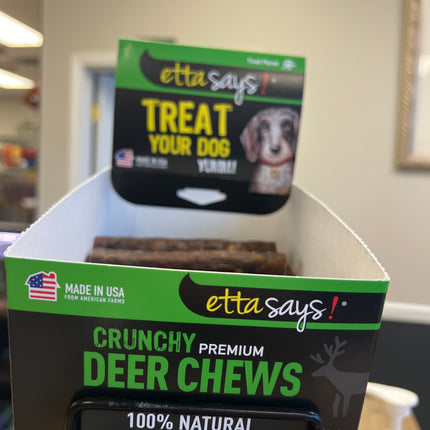 Etta Says! Crunch Deer Chews
