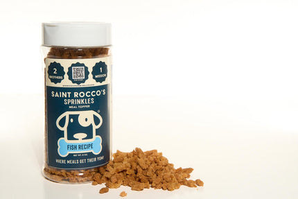 Saint Rocco's Sprinkles Salmon 6 oz.