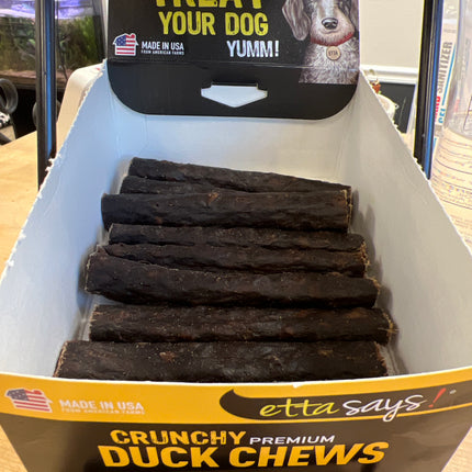 Etta Says! Crunch Duck Chews