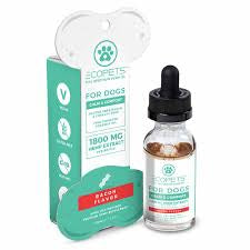 ECOpets for Dogs CBD Bacon
