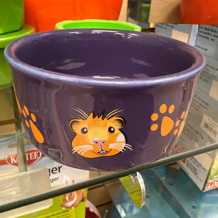 Kaytee Guinea Pig Food Bowl