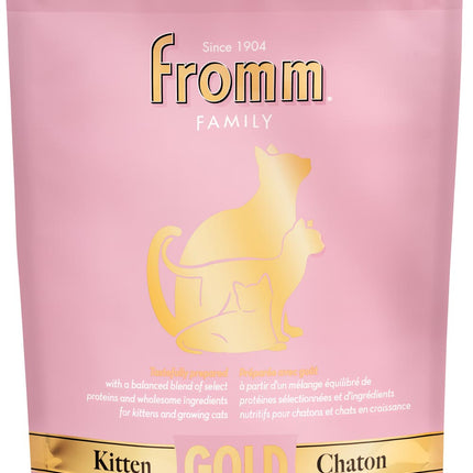 Fromm Kitten Gold 4 lbs