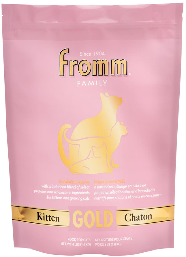 Fromm Kitten Gold 4 lbs