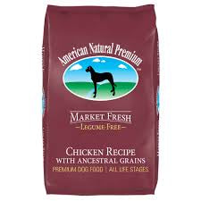 ANP Chicken & Ancestrial Grain 4 lbs