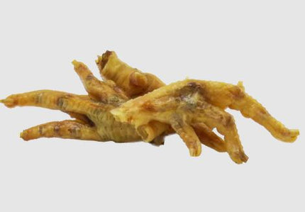 Raw Dog Chews Chicken Feet