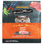 Fussie Cat Market Fresh Turkey 3.5 lbs