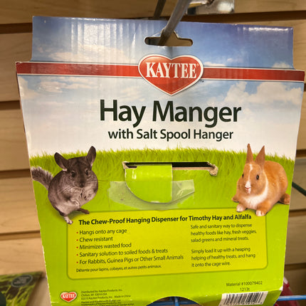 Kaytee Hay Manger