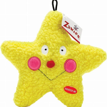 Zanies Smiling Star Toy