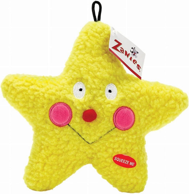 Zanies Smiling Star Toy