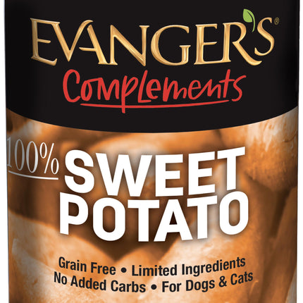 Evanger's Sweet Potato 12.5 oz Can