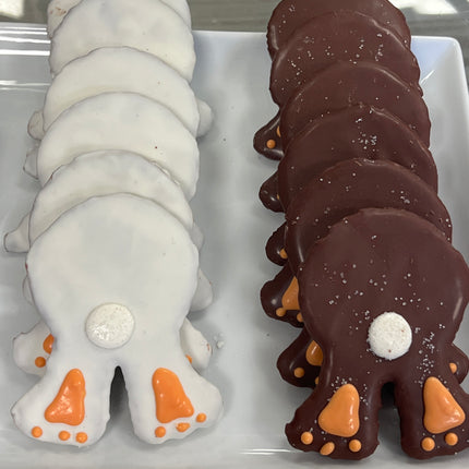 Bunny Butt Cookies