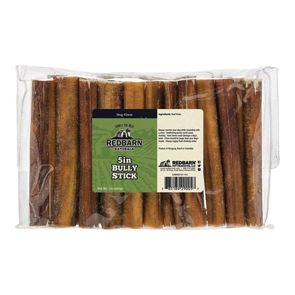 Red Barn Bully Stick 5"