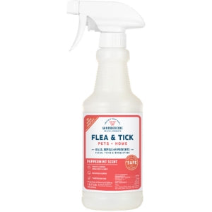 Wondercide Flea and Tick Peppermint 16 oz