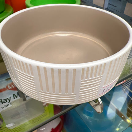 Full Cheeks Food Bowl