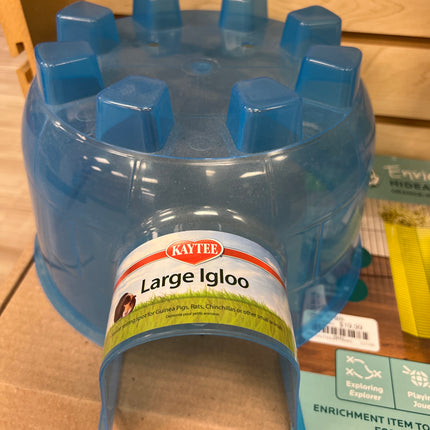 Kaytee Large Igloo