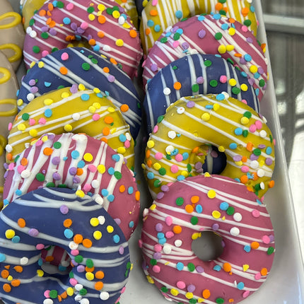 Easter Donut