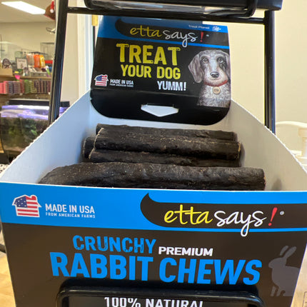 Etta Says! Crunch Rabbit Chews