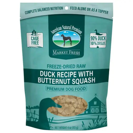 ANP FD Raw Duck Recipe With Butternut Squash 16oz