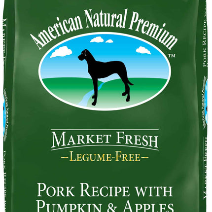ANP Pork Pumpkin and Apples 4lb