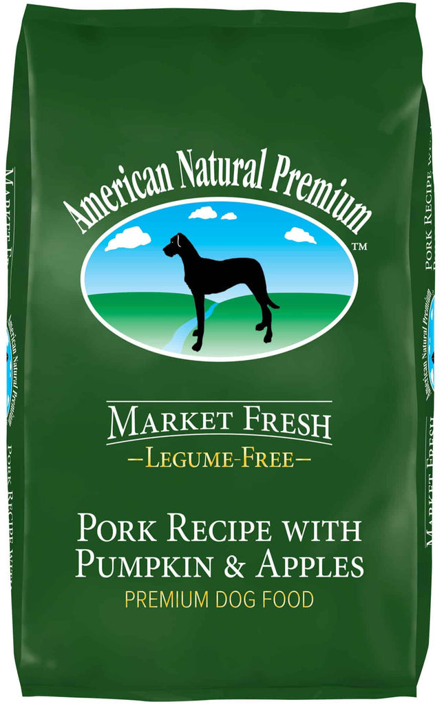 ANP Pork Pumpkin and Apples 4lb