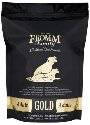 Fromm Dog Adult Gold 5 lbs