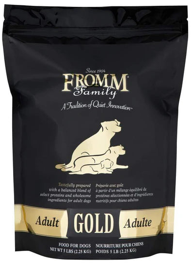 Fromm Dog Adult Gold 5 lbs