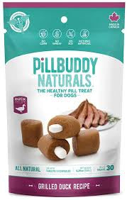 PillBuddy Grilled Duck