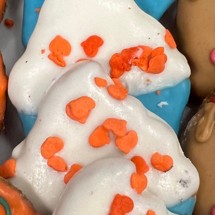 Pup-kin Pupcake Cookies