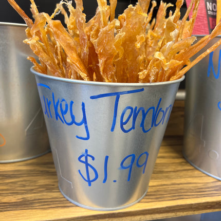 Natural Cravings Turkey Tendons
