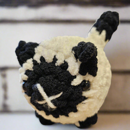 Crochet Cat
