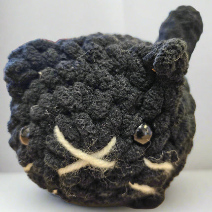 Crochet Cat