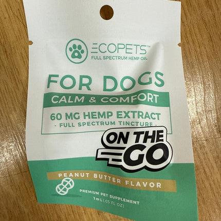 Hemp Extract Peanut Butter
