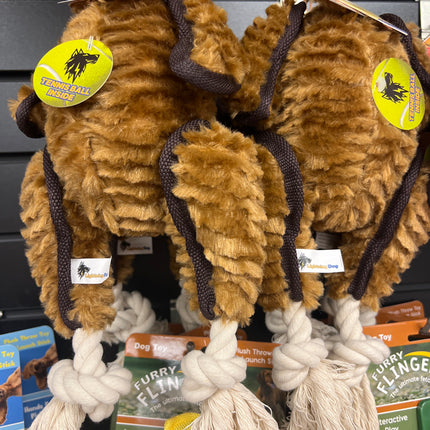 Lightening Dog Thanksgiving Turkey Toy