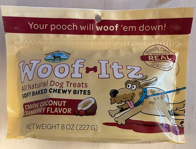 Woof-Itz Coconut